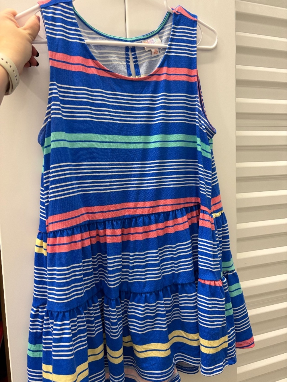 LuLaRoe Eliana Tank Top, Size XS (fits like average large)